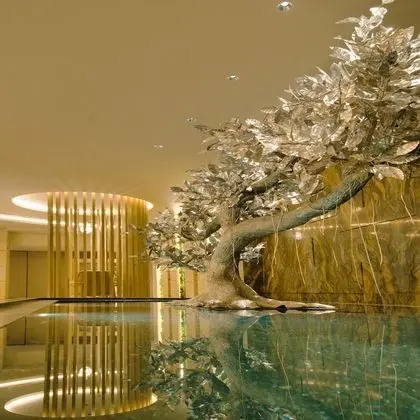 The Westin Resort & Spa, Himalayas - Spa