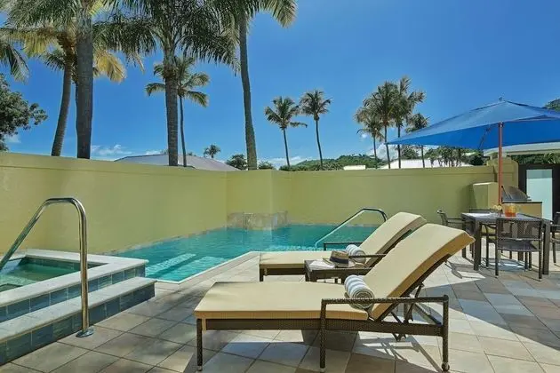 The Westin St. John Resort Villas - Havuz