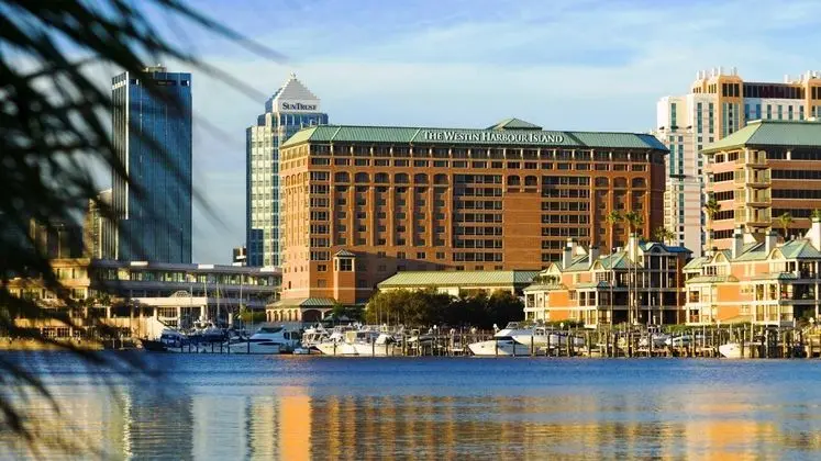 The Westin Tampa Waterside