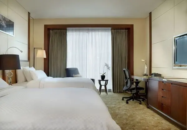 The Westin Tianjin - Oda