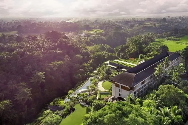 The Westin Ubud Resort & Spa