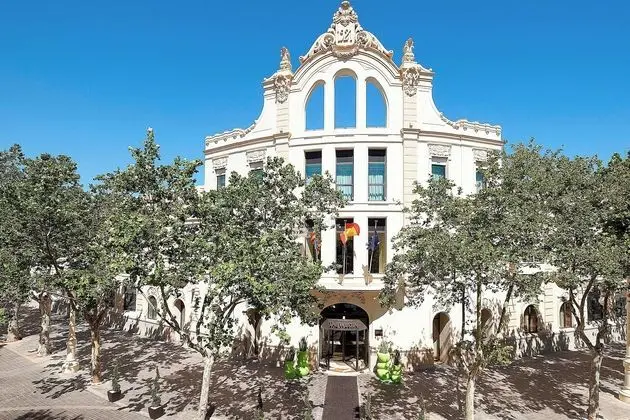 The Westin Valencia - Dış Mekan