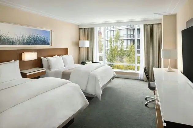 The Westin Wall Centre Vancouver Airport - Öne Çıkan Resim