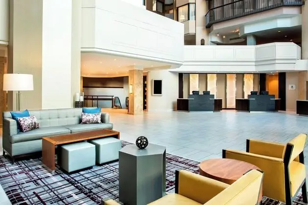 Westin Washington DC City Center - Lobi