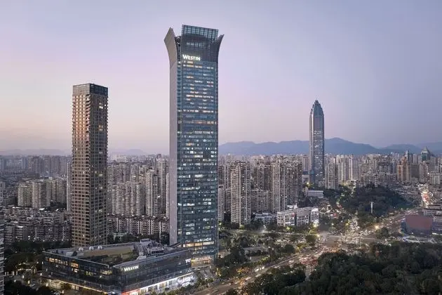 The Westin Wenzhou