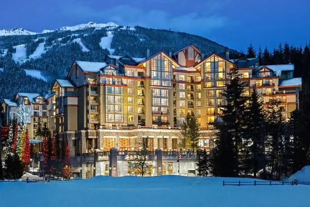 The Westin Resort Whistler - Dış Mekan