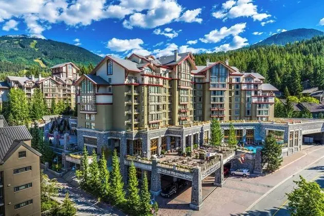The Westin Resort Whistler - Öne Çıkan Resim