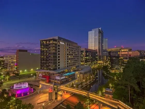 The Westin at The Woodlands