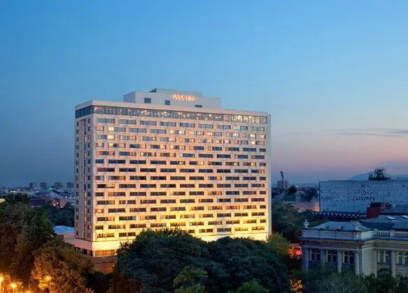 Westin Zagreb - Genel