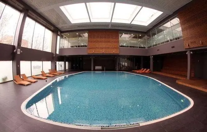 Westin Zagreb - Havuz