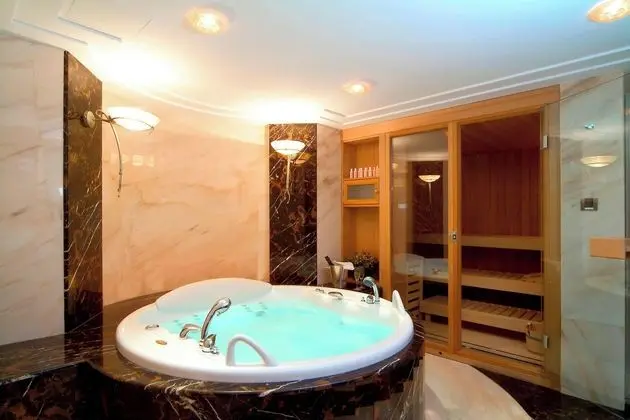 Westin Zagreb - Havuz