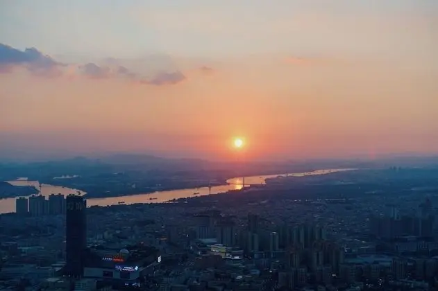 The Westin Zhongshan Guzhen - Dış Mekan