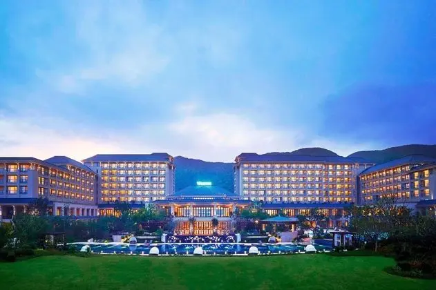 The Westin Zhujiajian Resort, Zhoushan - Dış Mekan