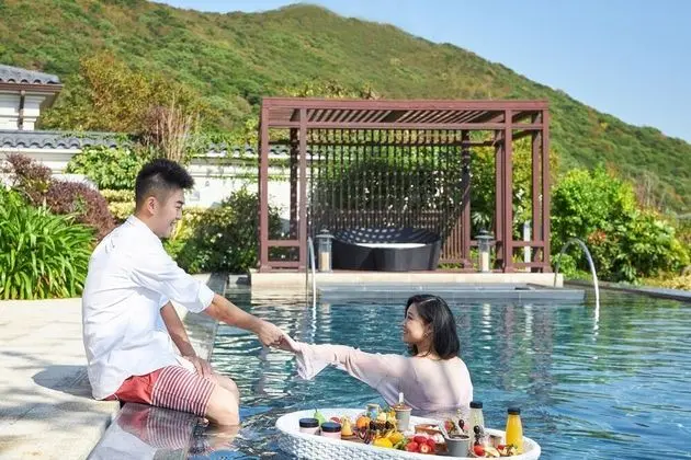 The Westin Zhujiajian Resort, Zhoushan - Havuz