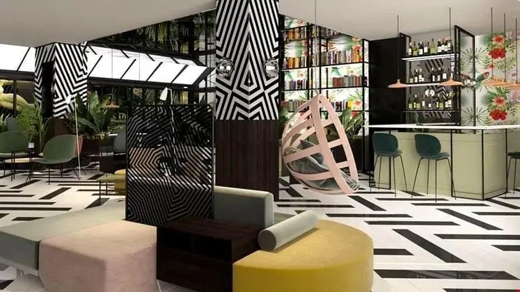 The Westist Hotel Pera - Bar