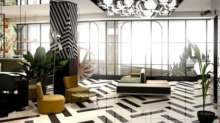 The Westist Hotel Pera - Lobi