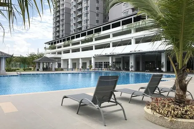 Westlake Villas - Havuz