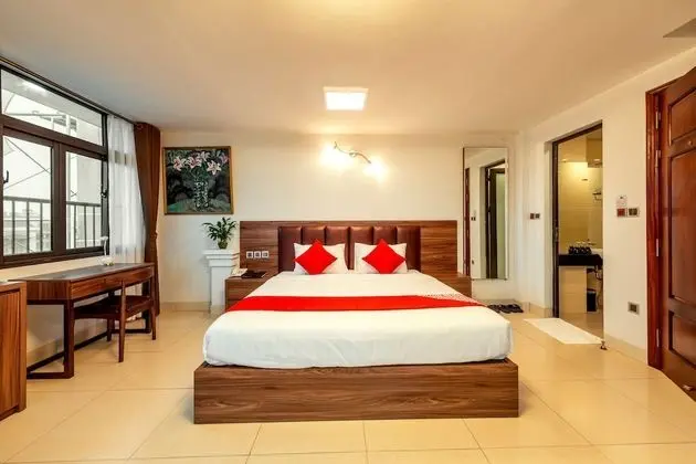 Westlake Tay Ho Hotel - Oda