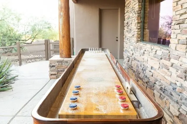 Westland by Avantstay Desert Oasis w/ Mountain View, Pool & Basketball Court! - İç Mekan