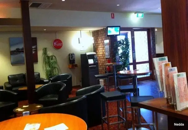 Westland Hotel Motel - Lobi