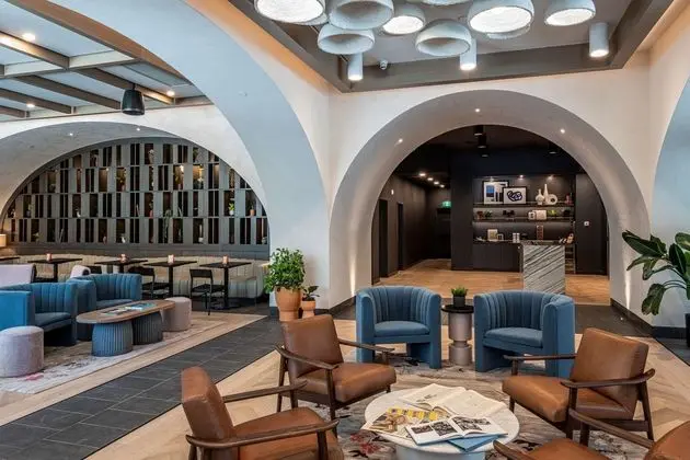The Westley Hotel - Tapestry Collection by Hilton - Lobi