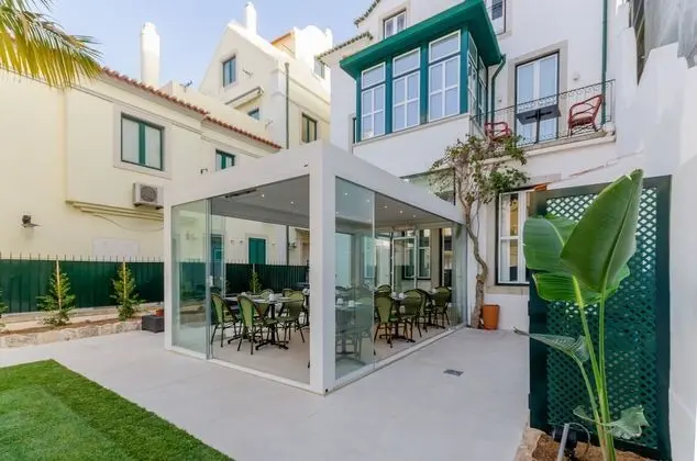 Westlight Cascais Chalet - Dış Mekan