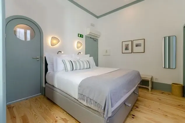 Westlight Cascais Chalet - Oda