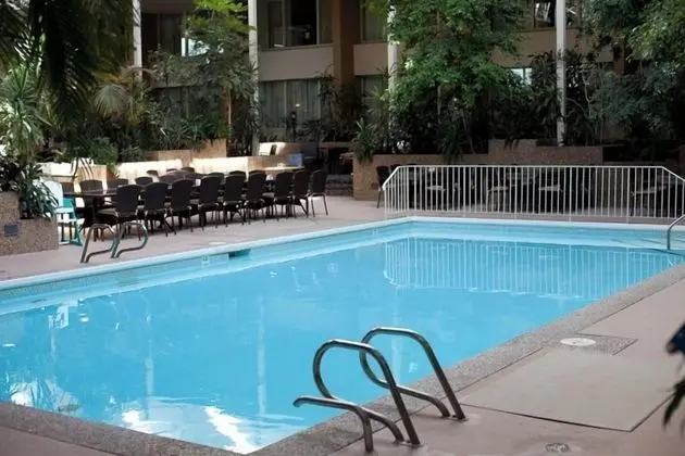 Westlock Inn and Conference Centre - Havuz