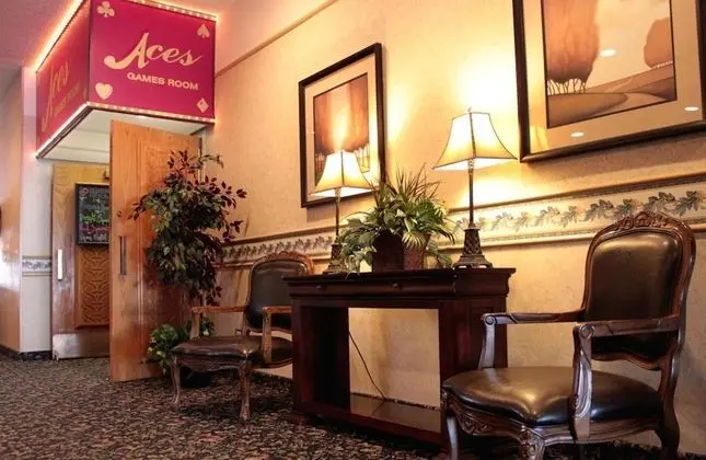 Westlock Inn and Conference Centre - Lobi