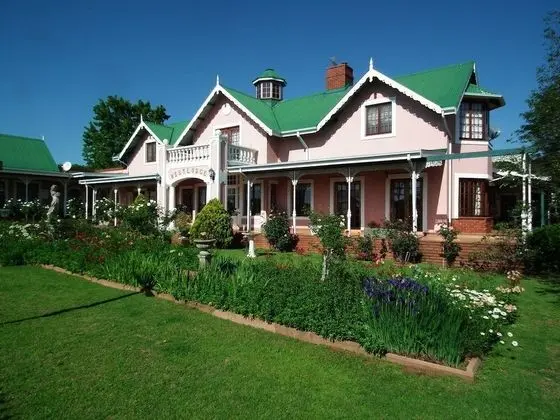 Westlodge at Graskop - Dış Mekan