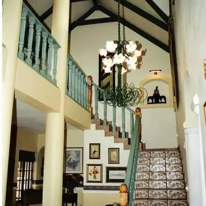 Westlodge at Graskop - İç Mekan