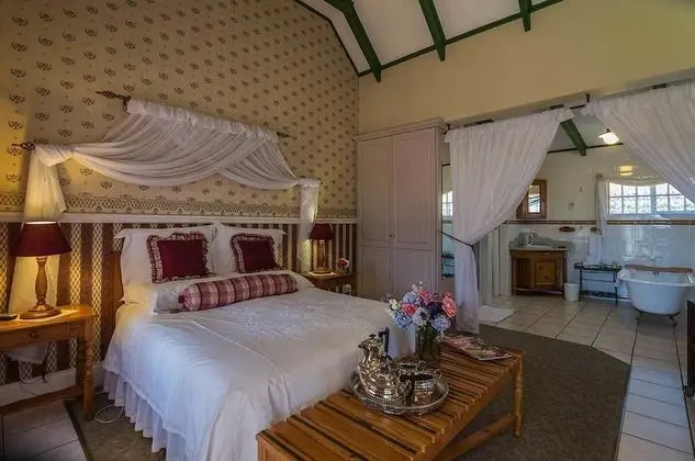 Westlodge at Graskop - Oda