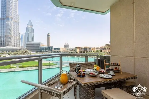 Westminster Burj Residence - Dış Mekan