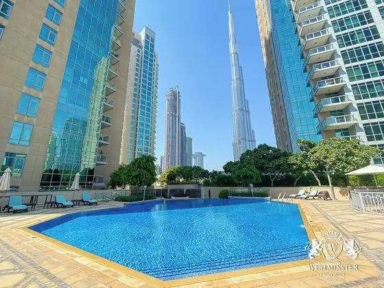 Westminster Burj Residence - Havuz