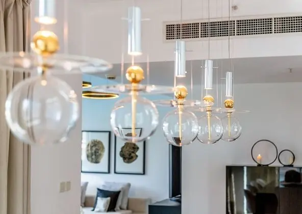 Westminster Burj Residence - Yerinde Yemek