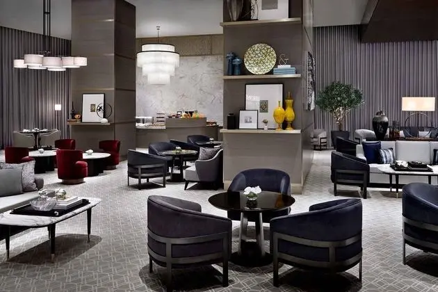 Westminster Dubai Mall - Lobi