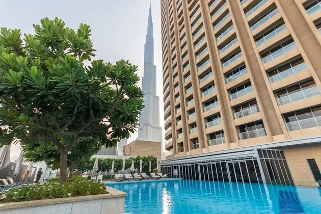 Westminster Dubai Mall - 1