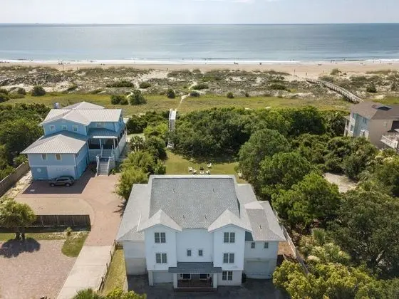 Weston Beach Place - Dış Mekan