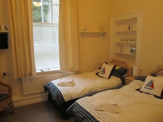Weston Manor Bed and Breakfast - Oda