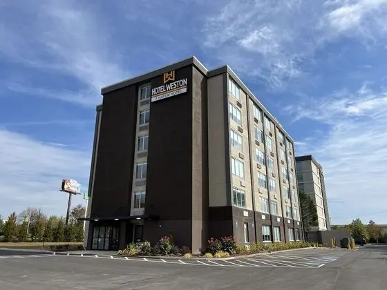 Hotel Weston - Dış Mekan