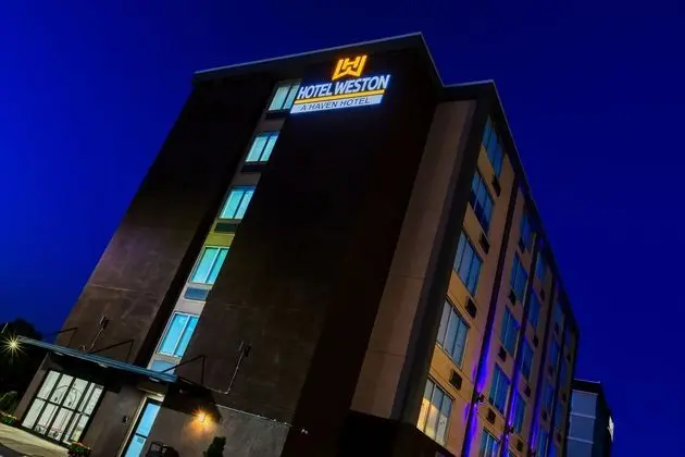 Hotel Weston - Dış Mekan