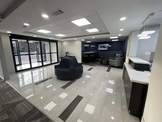 Hotel Weston - Lobi