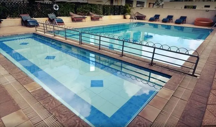 Weston Hotel - Havuz