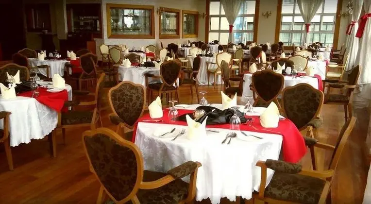 Weston Hotel - Yeme / İçme