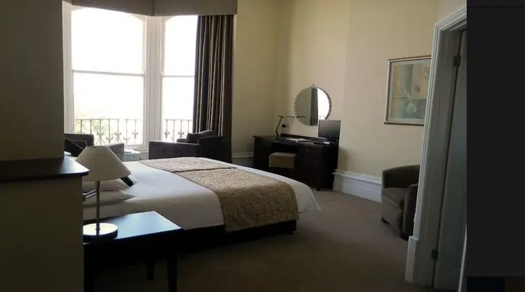 Weston Hotel - Oda