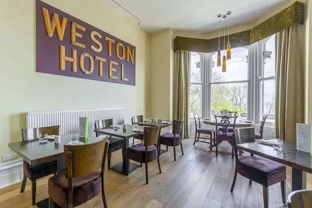 Weston Hotel - Yerinde Yemek