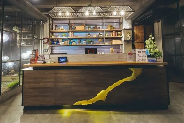 WesTory - Hostel - Lobi