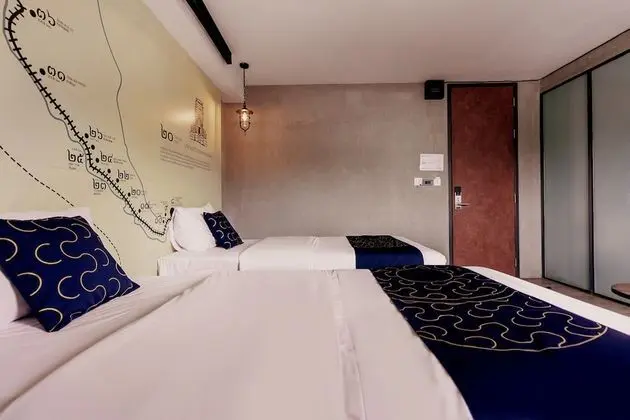 WesTory - Hostel - Oda