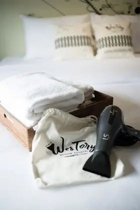 WesTory - Hostel - Spa