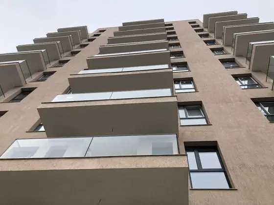 Westpark2 One-Bedroom Suite W5 Lakeview - Dış Mekan